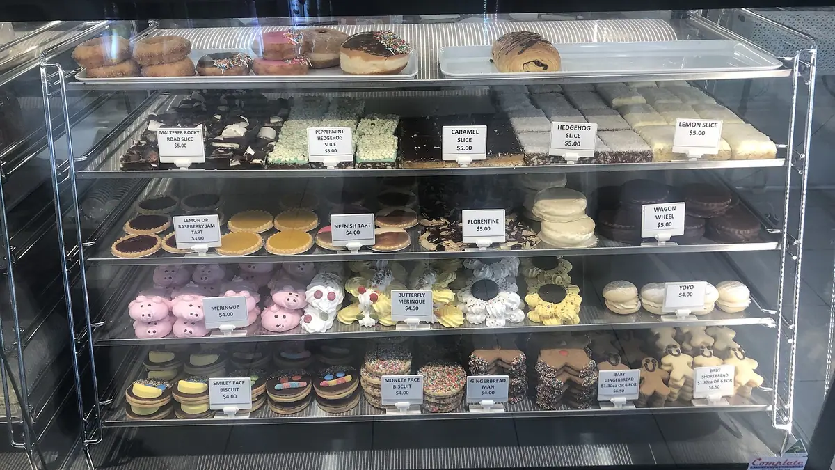 Rockstar Bakers – bakery in Charlton Riverside, London